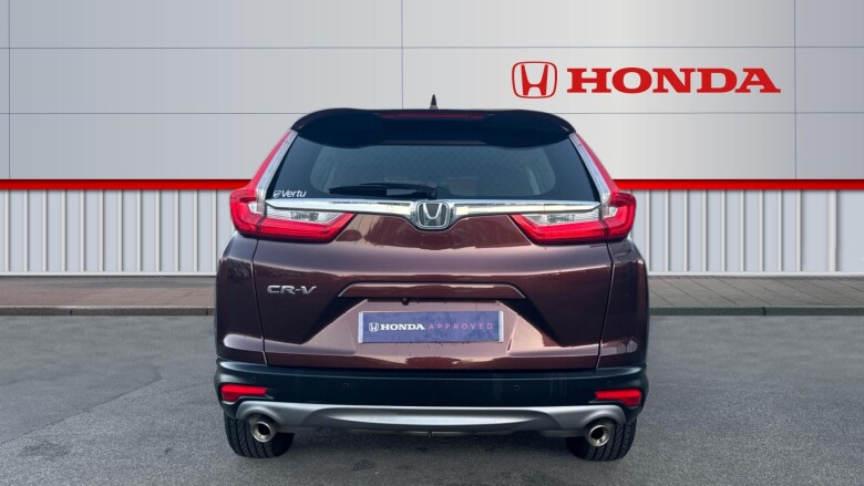Honda CR-V 1.5 VTEC Turbo SE 5dr 2WD Petrol Estate